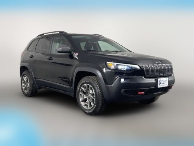 2021 Jeep Cherokee Trailhawk