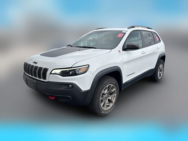 2021 Jeep Cherokee Trailhawk