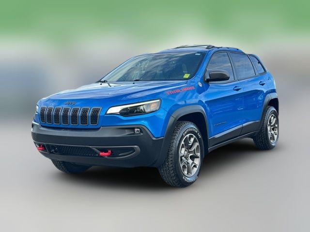 2021 Jeep Cherokee Trailhawk