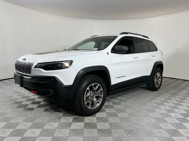 2021 Jeep Cherokee Trailhawk