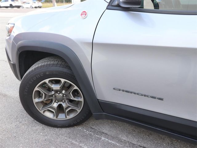 2021 Jeep Cherokee Trailhawk