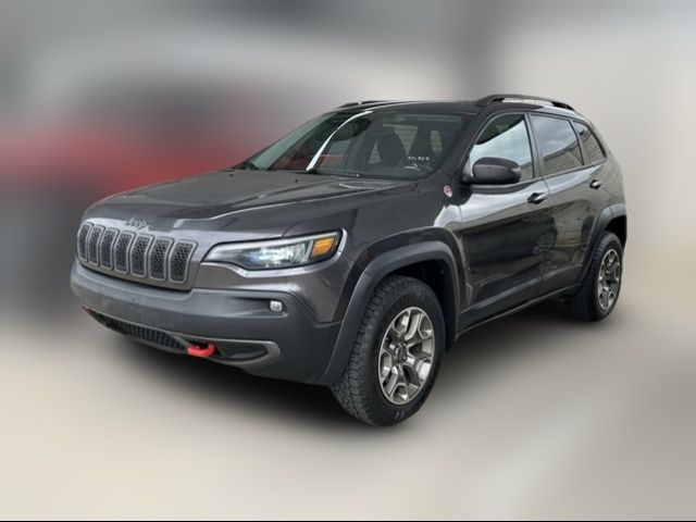 2021 Jeep Cherokee Trailhawk