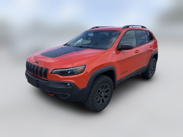 2021 Jeep Cherokee Trailhawk