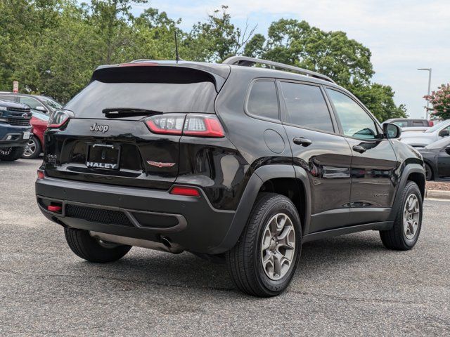 2021 Jeep Cherokee Trailhawk