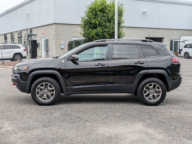 2021 Jeep Cherokee Trailhawk