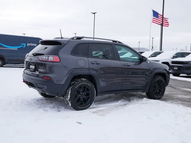 2021 Jeep Cherokee Trailhawk