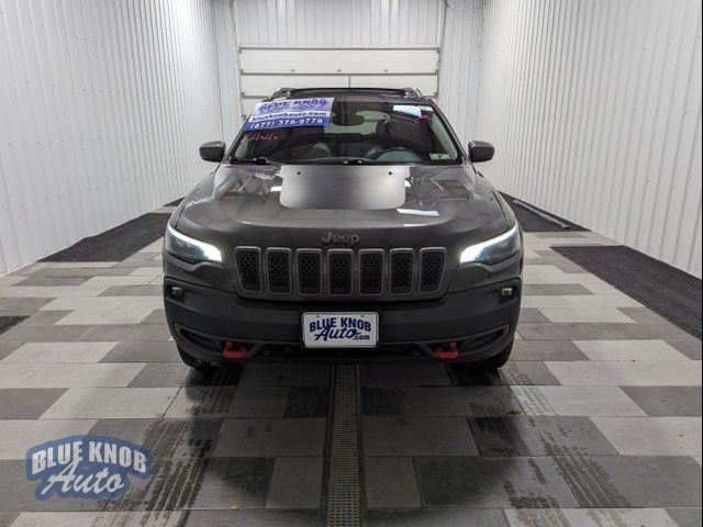 2021 Jeep Cherokee Trailhawk