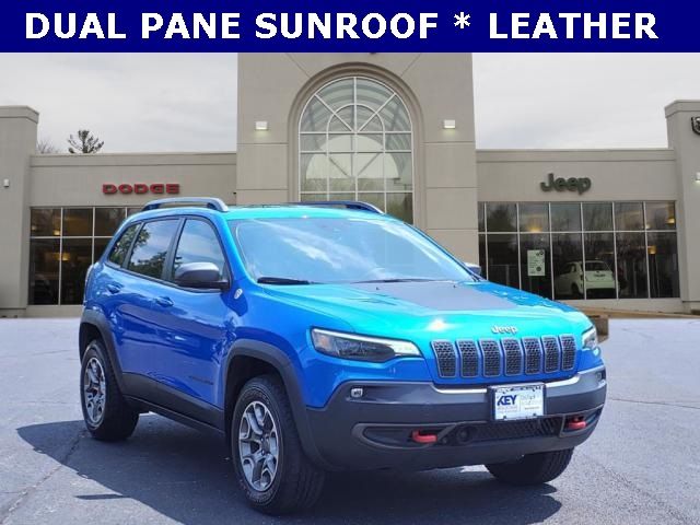 2021 Jeep Cherokee Trailhawk