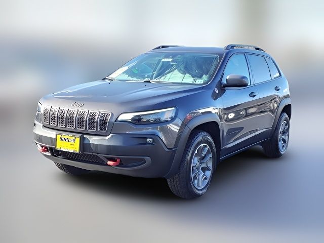 2021 Jeep Cherokee Trailhawk