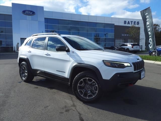 2021 Jeep Cherokee Trailhawk