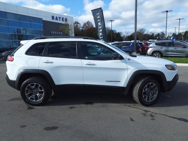 2021 Jeep Cherokee Trailhawk