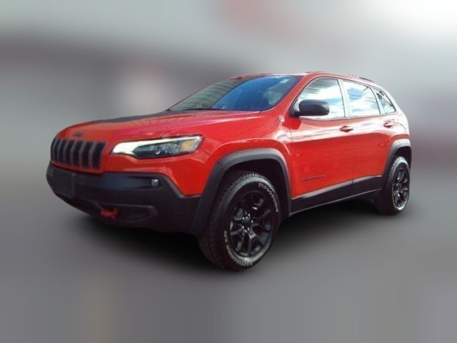 2021 Jeep Cherokee Trailhawk