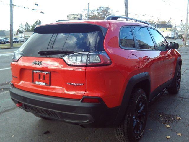 2021 Jeep Cherokee Trailhawk