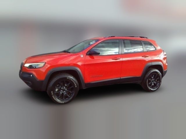 2021 Jeep Cherokee Trailhawk