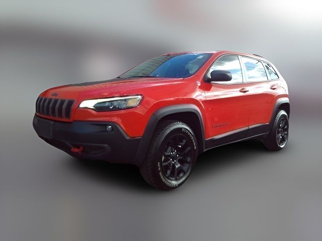 2021 Jeep Cherokee Trailhawk