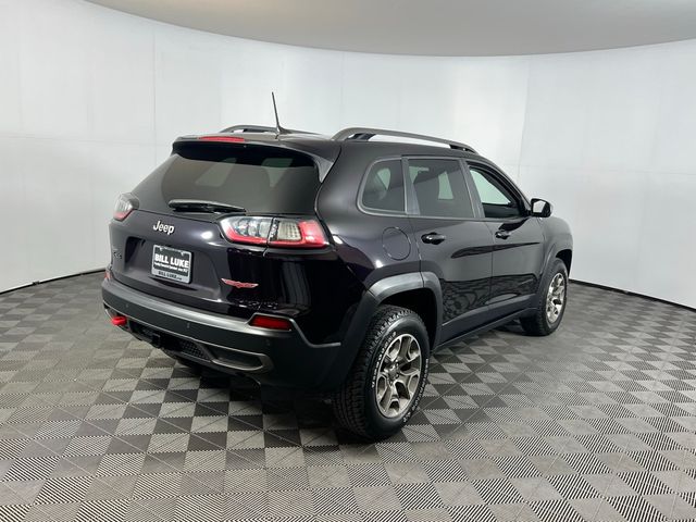 2021 Jeep Cherokee Trailhawk