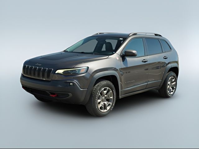 2021 Jeep Cherokee Trailhawk