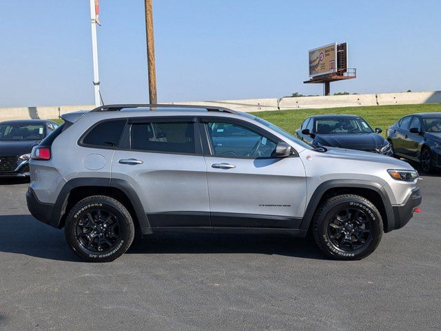 2021 Jeep Cherokee Trailhawk