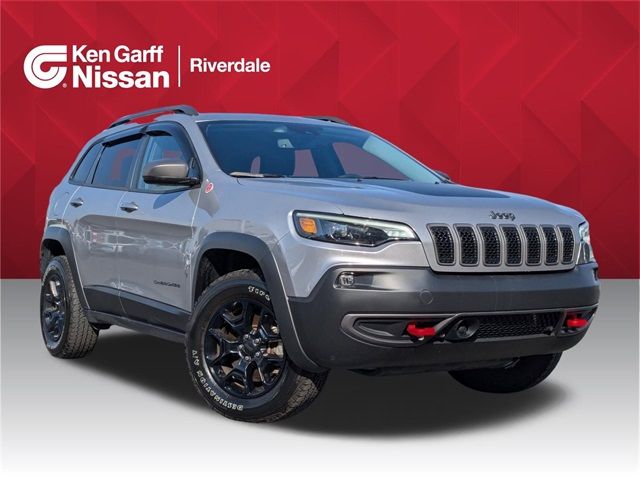 2021 Jeep Cherokee Trailhawk