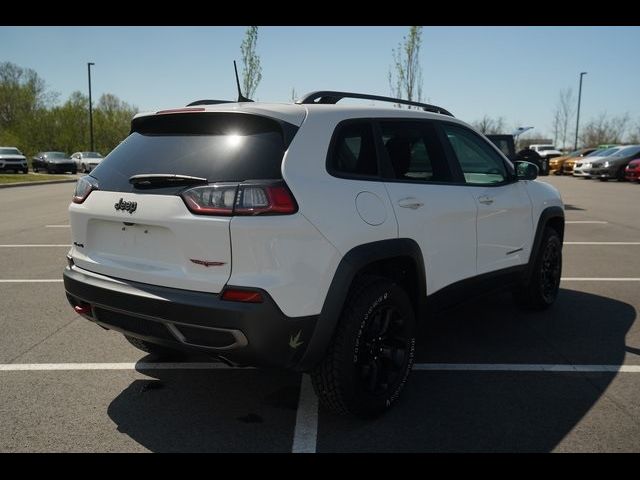 2021 Jeep Cherokee Trailhawk
