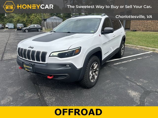 2021 Jeep Cherokee Trailhawk