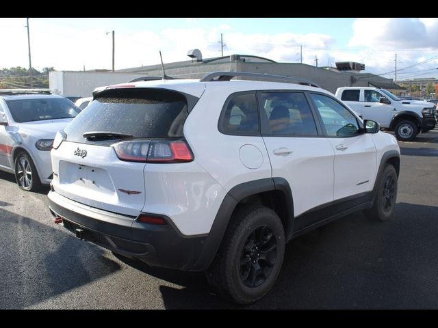 2021 Jeep Cherokee Trailhawk