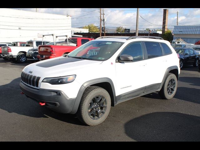 2021 Jeep Cherokee Trailhawk