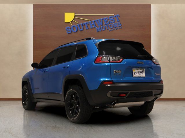 2021 Jeep Cherokee Trailhawk