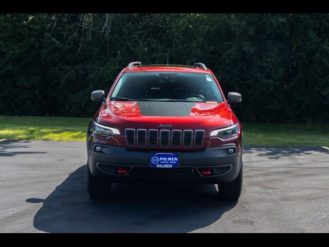 2021 Jeep Cherokee Trailhawk