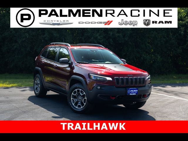 2021 Jeep Cherokee Trailhawk