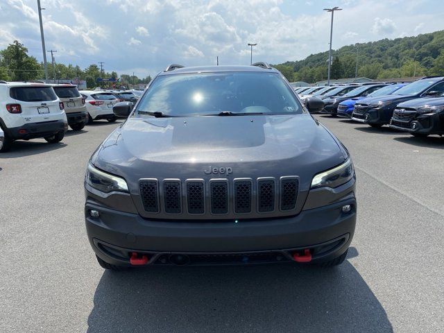 2021 Jeep Cherokee Trailhawk