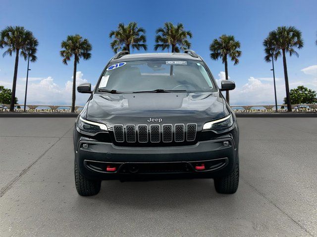 2021 Jeep Cherokee Trailhawk