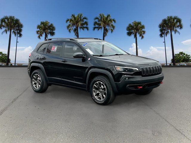 2021 Jeep Cherokee Trailhawk