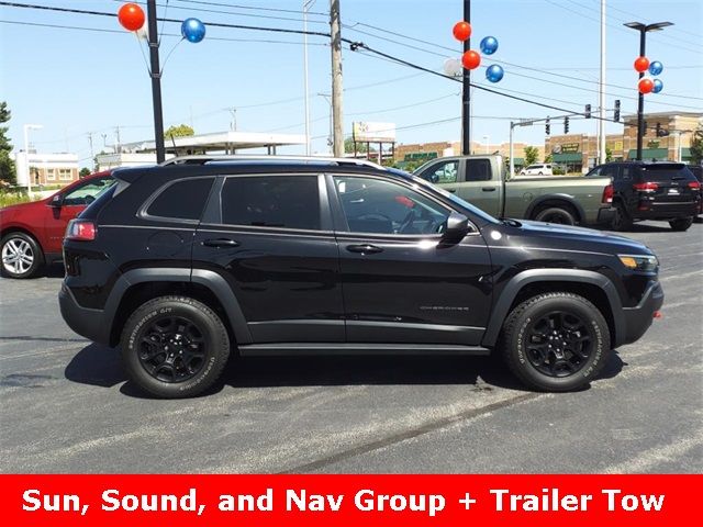 2021 Jeep Cherokee Trailhawk