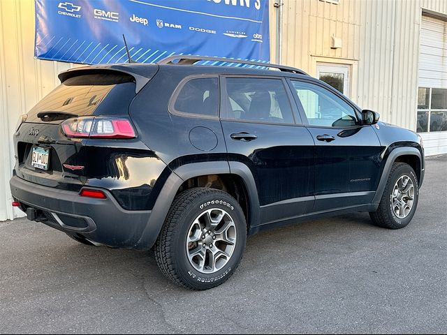 2021 Jeep Cherokee Trailhawk