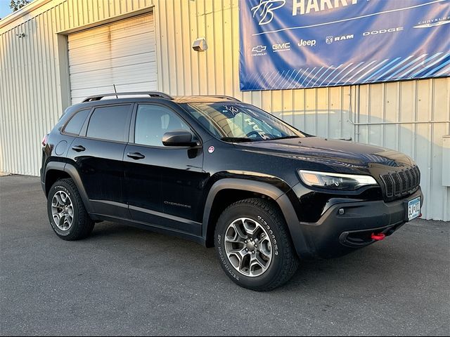 2021 Jeep Cherokee Trailhawk