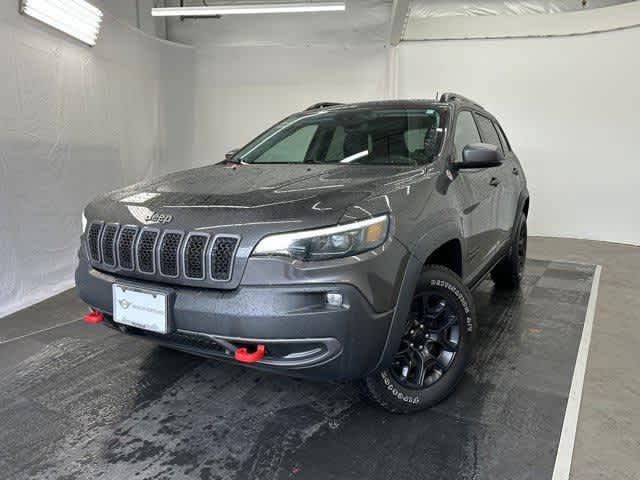 2021 Jeep Cherokee Trailhawk