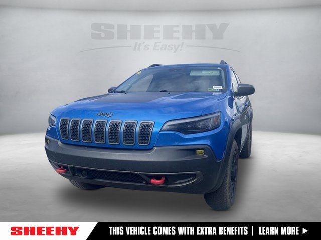 2021 Jeep Cherokee Trailhawk