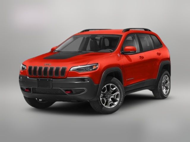 2021 Jeep Cherokee Trailhawk