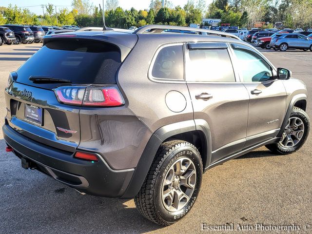 2021 Jeep Cherokee Trailhawk