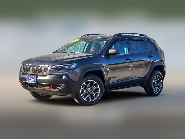 2021 Jeep Cherokee Trailhawk