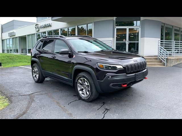 2021 Jeep Cherokee Trailhawk