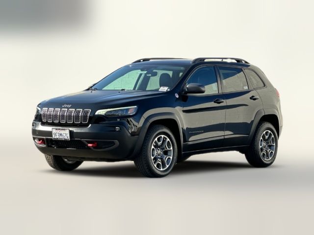 2021 Jeep Cherokee Trailhawk