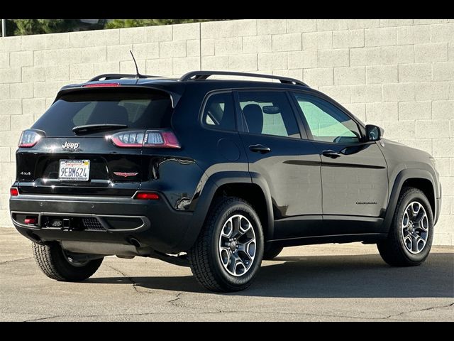 2021 Jeep Cherokee Trailhawk