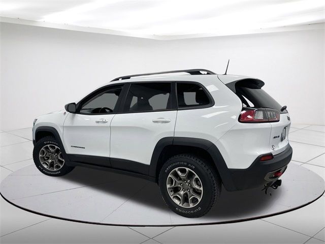 2021 Jeep Cherokee Trailhawk