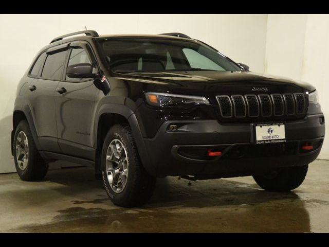 2021 Jeep Cherokee Trailhawk