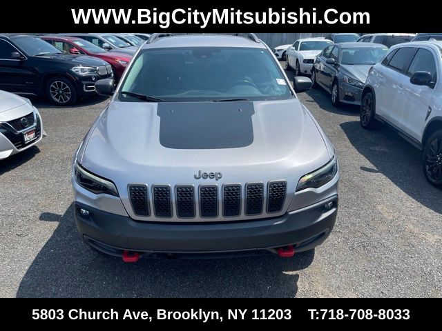 2021 Jeep Cherokee Trailhawk