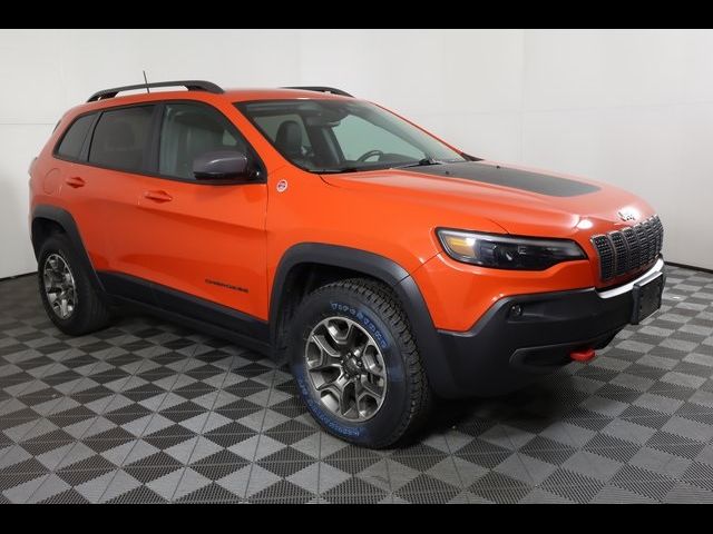 2021 Jeep Cherokee Trailhawk