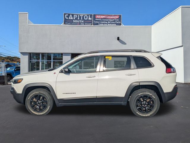 2021 Jeep Cherokee Trailhawk