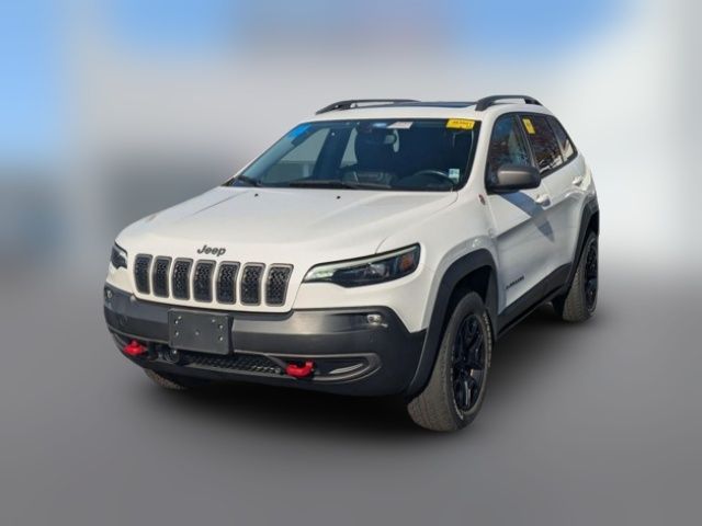 2021 Jeep Cherokee Trailhawk